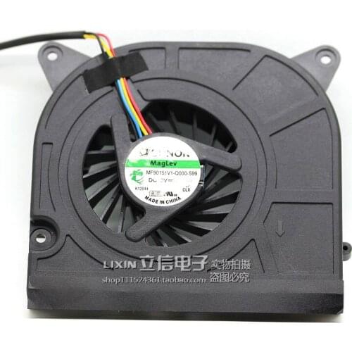 Original brand new mf90151v1-q000-s99 1323-009x000 12V 2.58w notebook all in one cooling fan