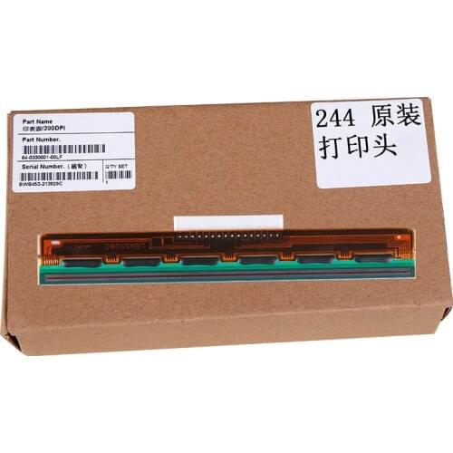 Original New Thermal print head Printhead For TSC 244 TTP-244 Pro TTP-244 Plus TTP244 T-200e 4402 4502 G210 DA200 4T200