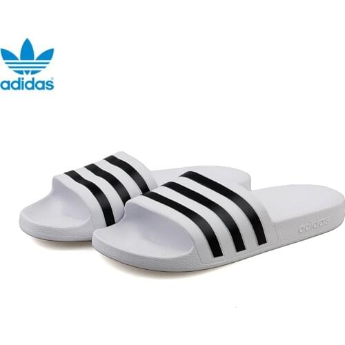 Original Adidas Adilette Aqua Men Slippers F35539