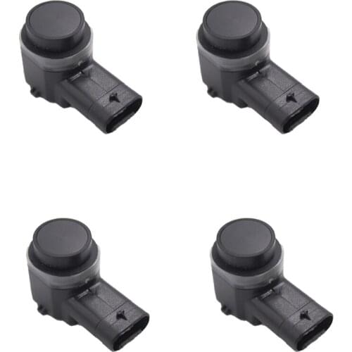 PDC Parking Sensor Parking Radar 4 PCS for Ford MAX GALAXY MONDEO S-MAX 9G92-15K859-DA 9G9215K859DA