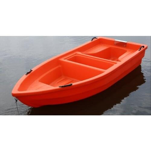 3.1 meters PE plastic fishing boatwith live water tank