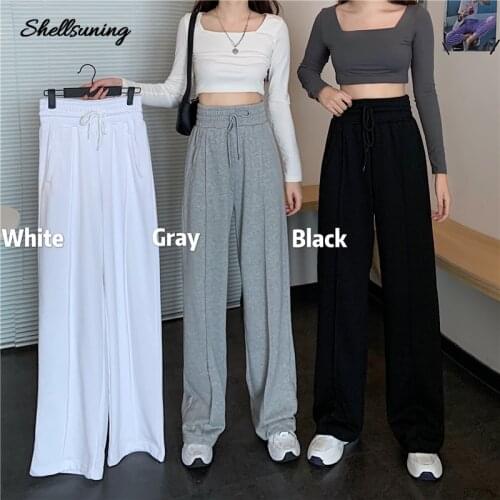 Shellsuning Women's Loose Pants