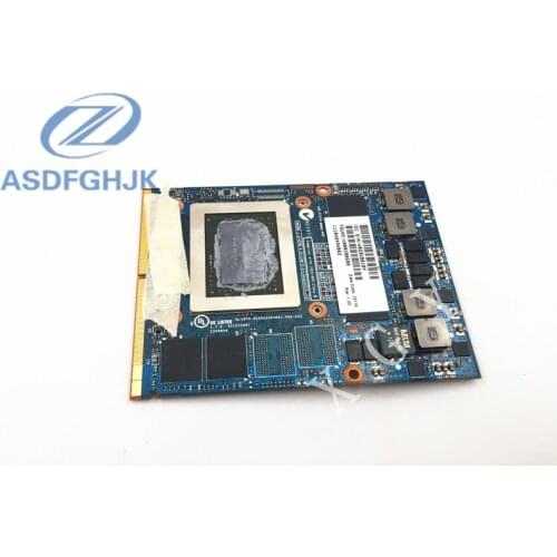 V000280680 FOR Toshiba for QOSMIO X875 X870 X775 X770 graphics card 6050A2494B01-VGA-A02 N13E-GS-LP-A1 GTX 670M VGA Video Card