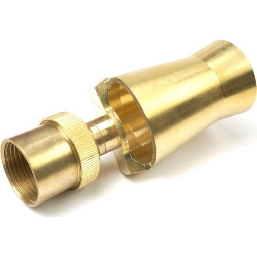 1″ BSP Christmas Tree Waterscape Sprinkler Fountain Landscape Artificial Fountain Water Atomization Nozzle Garden