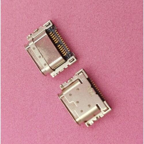 1Pcs Usb Charger Micro Charging Doct Port Connector For LG G6 H870 H871 H872 V40+ LS993 G6+ H870D US997 H870DS G7 G7+ V40 Plug