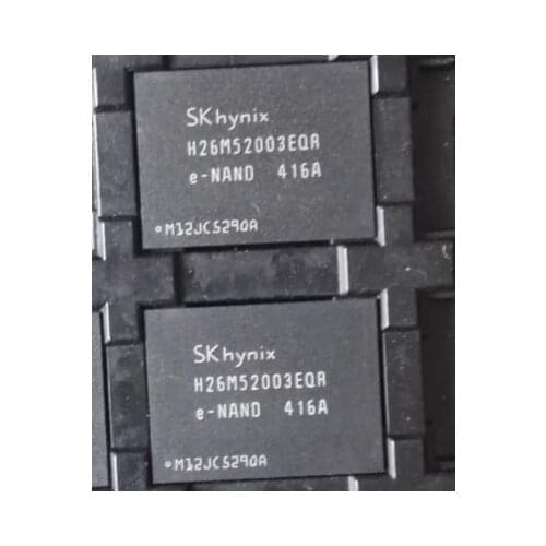 100% Original New Direct Promotion H26M52003EQR 16GB