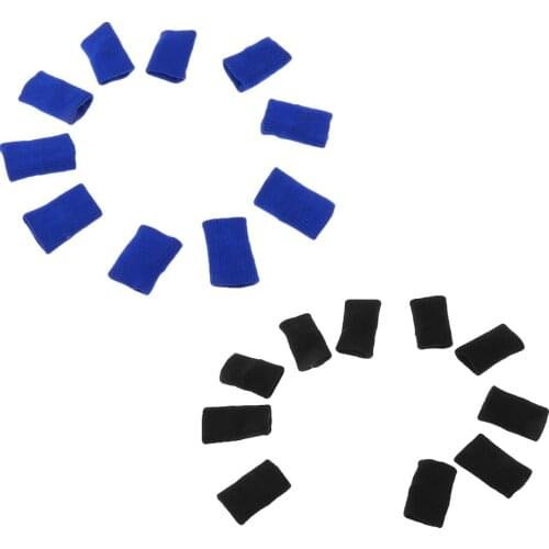 10x Finger Guards, Finger Bandages, Finger Band, Basketball Volleyball Finger Protection