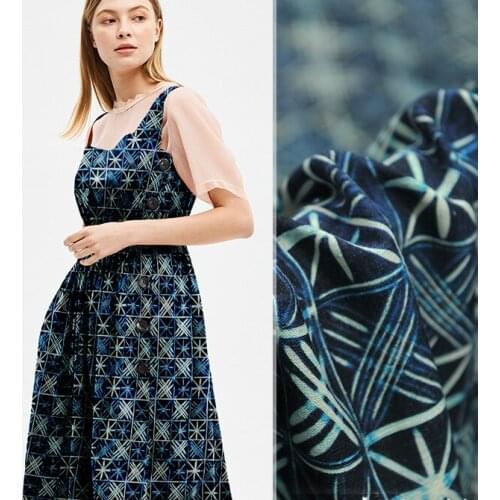 130cm wide silk linen fabric 35mm printed linen silk fabric meter digital printing natural linen fabric wholesale silk cloth