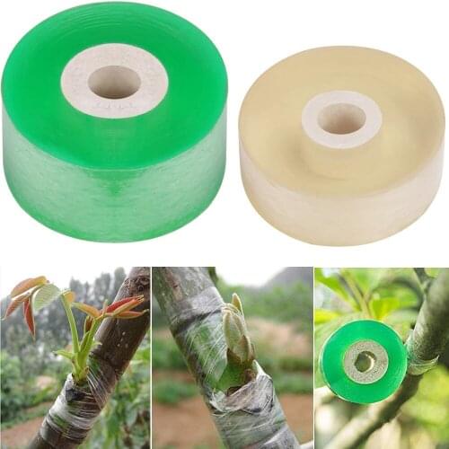 2 Pcs Grafting Tape for Tree Seedling Nursery Stretchable Plants Repair Tapes for Garden Bind Pruning Parafilm Floral Fruit
