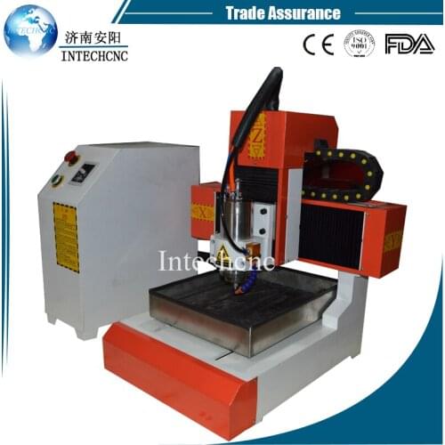 Steady performance 3030 6090 4 axis cnc router/cnc router 6090