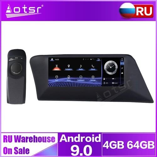 Android Car Radio For Lexus RX RX270 RX350 RX450 RX200T RX450H 2009 - 2014 Multimedia Video Player GPS Navigation Stereo Screen