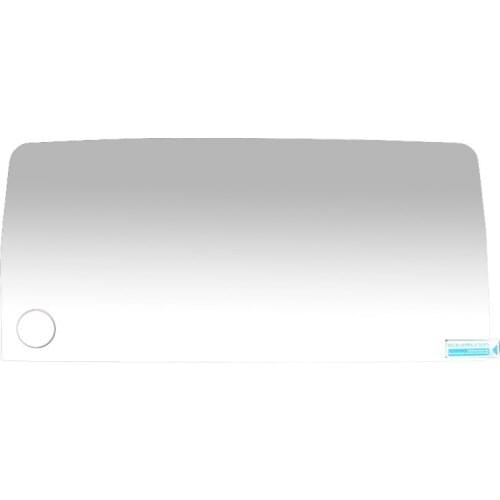 Car GPS Navigation Screen Protector for Honda CRV 2017-2021 Media Press Screen LCD Display Protect Tempered Glass Film