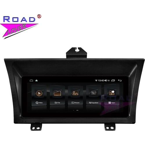 10.25 Inch Octa Core 6G+128G For Honda Elysion 2012 2013 2014 2015 Car Radio Stereo Multimedia Player Android 10.0 Auto GPS Navi