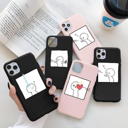 For Huawei Honor 8A 8X 9X 10i 20i 20 10X Lite P30 P20 P40 Pro Lite E P Smart Z Y9 Prime Y7 Y6 2019 2021 Couples Love Heart Cover