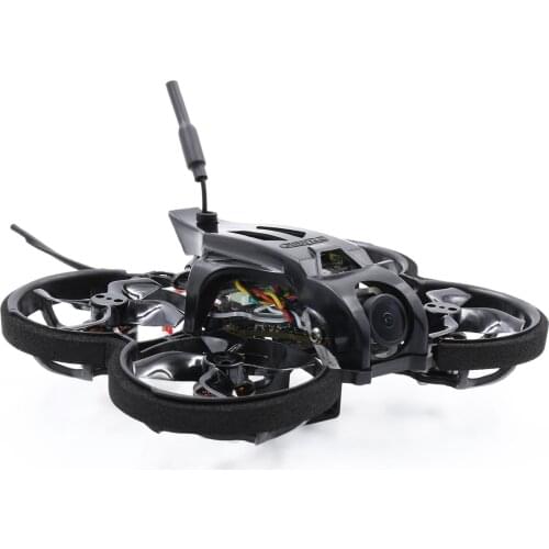 GEPRC TinyGo Racing TinyGo 4K GEP-12A-F4 200mW VTX Runcam Nano2 Caddx Loris 4K GR1102 10000KV 1S 79mm FPV Tinywhoop Drone PNP