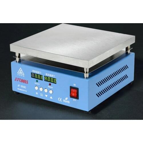 JF-956C Heating Platform Preheating Station Screen Repair Special Heating Units 220V Mobile maintenance tools