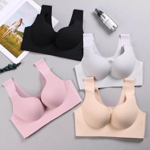 High quality new shangpin thick cotton seamless sports underwear set sleep in one