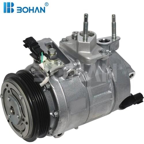 Air conditioning compressor for Ford Edge Fusion FOR Lincoln MKZ DG9H19D629CC DG9H19D629CD 447280-6923 BH-FD260
