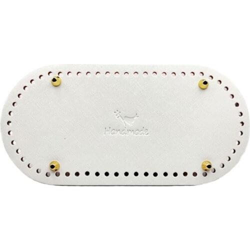 Leather Bag Bottom Shaper Cushion Pad for Making DIY Shoulder Handbag Purse