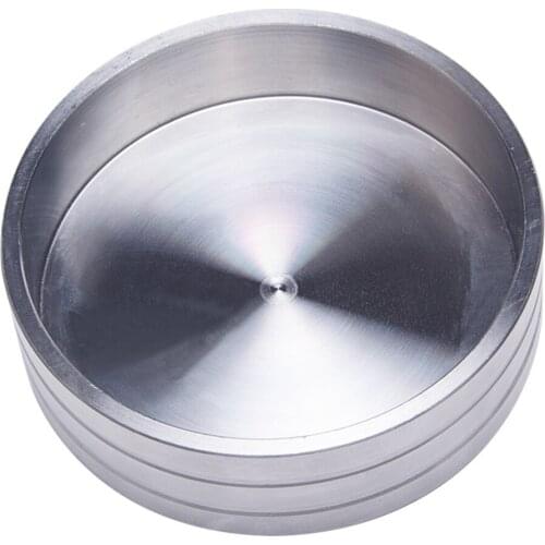 Metal Watch Oil Holder Storage Jar Pots W/ Lid Watchmaker Watch Repair Tool