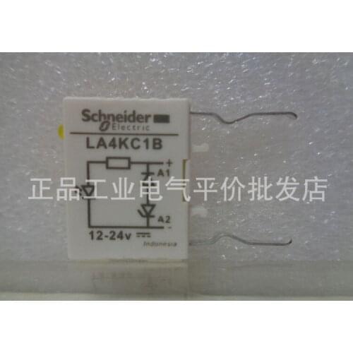 LA4KC1B Surge Suppression Module Diode Zener Diode Type 12-24V