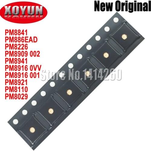 Power IC PM8841 PM886EAD PM8226 PM8909 002 PM8941 PM8916 0VV PM8916 001 PM8921 PM8110 PM8029