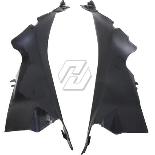 Motorcycle Side Trim Cover Bracket Fairing Cowling Case for Ducati 848 1098 1198 2007-2011