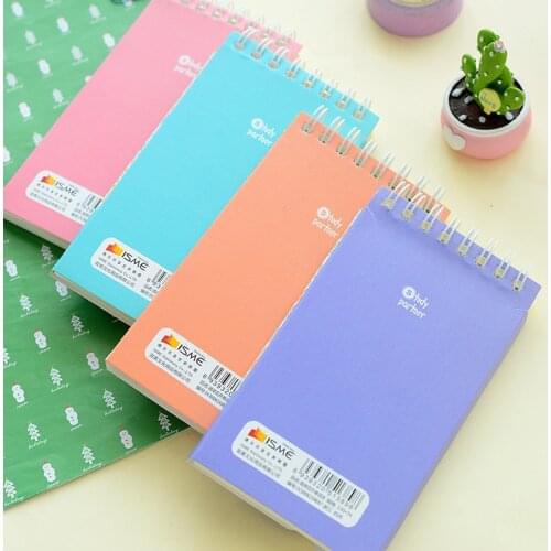 DL The Handbook of the language learning handbook Shading board English memory word coil small book Stationery for office