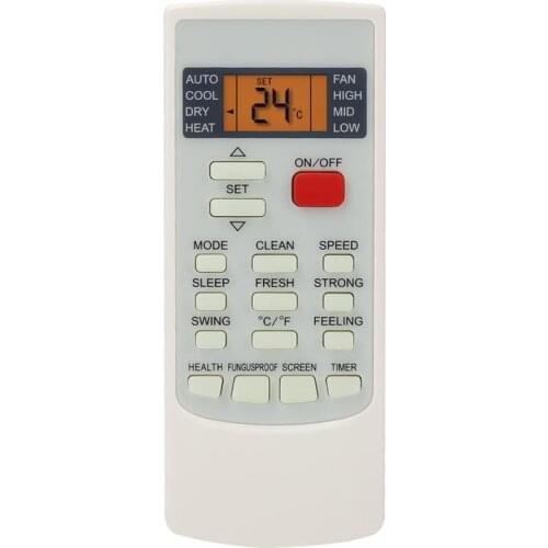 New Air Conditioner Remote Control for Airton Aux AKAI YKR-H/001E YKR-H/014E Air Conditioner Controller
