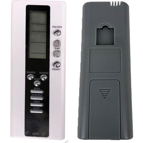 NEW Air Conditioner Remote control KK25A-Z2 For Changhong BORK KK23A-C3 Air Conditioner Only cold Fernbedienung