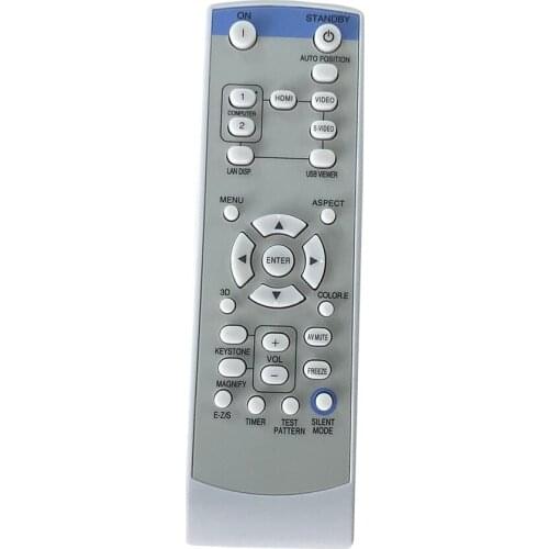 Original Remote Control Fit For Mitsubishi Projector HC910 GW-370ST GX-840 WD570U UD740U XD700U WD720U SD205 SD220U