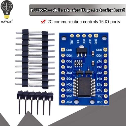 PCF8575 IO Expander Module I2C To 16 IO Integrated Circuits For arduino