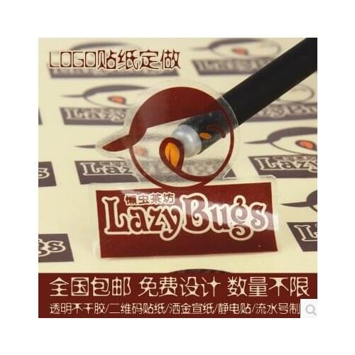 Printing Vinyl Logo Sticker And PVC Sticker Custom in Chinese Suppliers