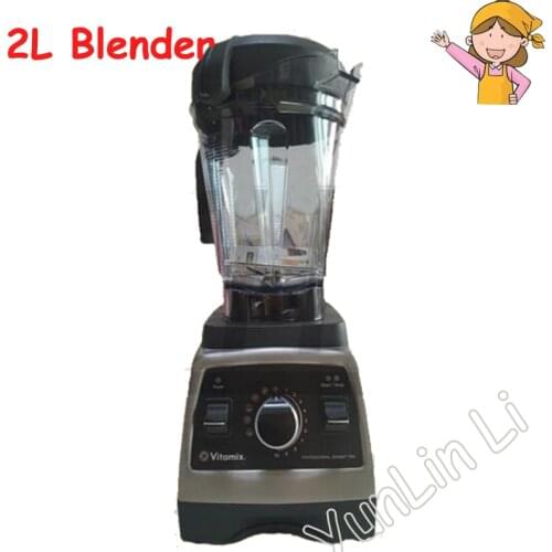 Popular Blender Soybean Juicer Assistant Baby Food Machine 24000r/min High Speed Stirring Machine Manual Food Cooker 750
