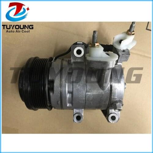 Factory direct sale car accessories A/C compressor DKS-13DT for FORD Ranger2 2.2 2016 2018 EB3B-19D629-DA T945340BX