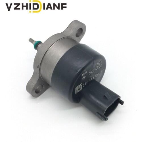 1piece Fuel Injection Pressure Regulatoundr Common Rail 0281002718 0281002732 for Hyai-KIA- Car accessories