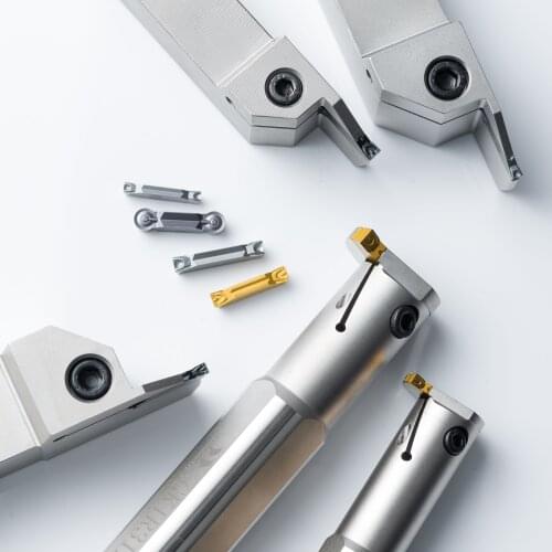 Threading inserts Grooving/Profiling/Turning