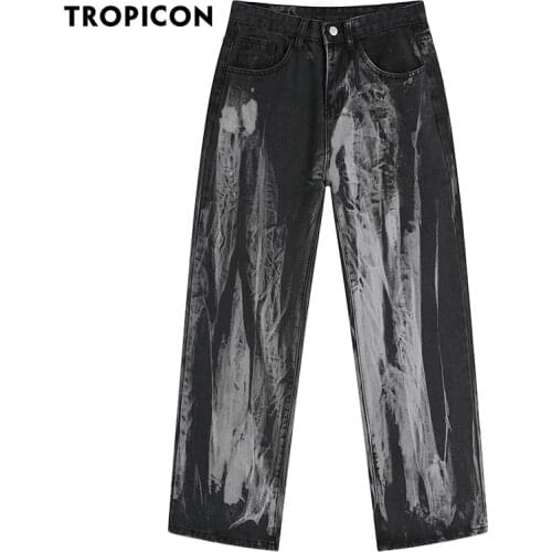 Женские прямые джинсы TROPICON China At AliExpress
