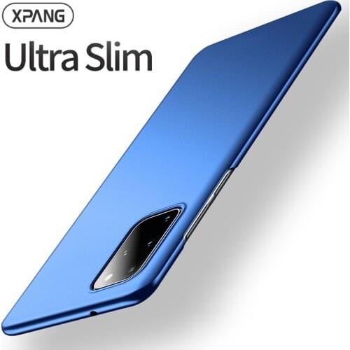 For Samsung S20 FE Case Hard PC Ultra Slim Simple Matte Cases For Samsung Galaxy S20 Plus S20Plus Ultra Case