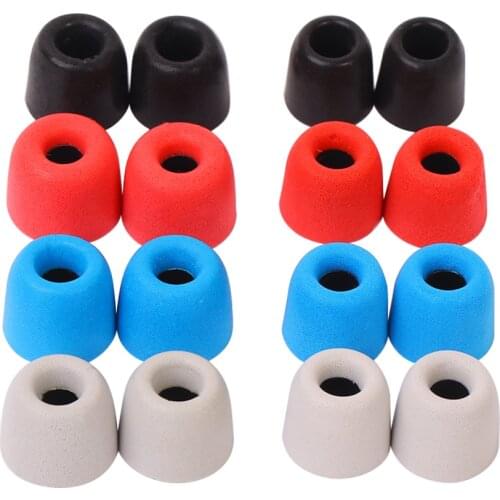 Universal Comply Ear Tips For In -Ear Earphone Soft And Easy To Replace High Quality T400 L/M/S Size Noise Isolating