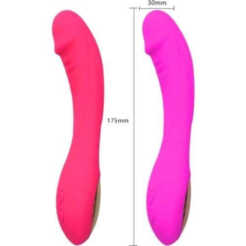 Vibrator Women Adults Sex Toys USB Charging Female Massager Couples Product Powerful Masturbation Dildo Goods Woman Vibradores