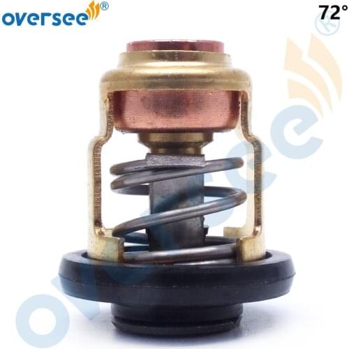 19300-ZV5 Thermostat For Honda Outboard Motor 4T BF50 75 90 115 130HP 72C/162F Sierra 18-3630 ;19300-ZV5-043 ,19300-ZV5-033