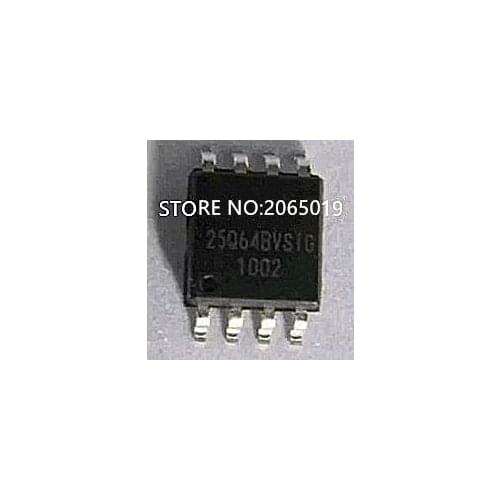 5PCS - 10PCS W25Q64BVSIG W25Q64BVSSIG 25Q64BVSIG 25Q64BVS1G 25Q64B SOP8