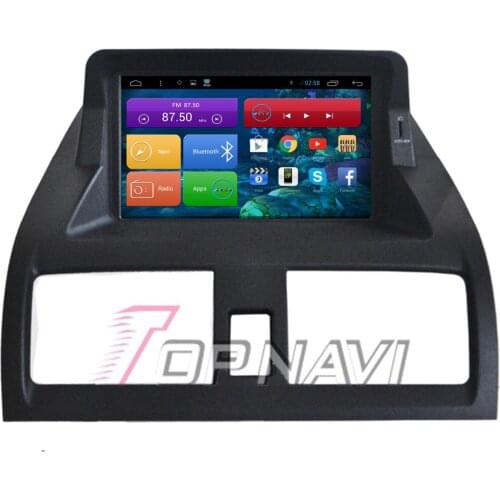 WANUSUAL 7'' Quad Core Android 6.0 Car GPS Navigation for Accord 7 For Honda Accord 2004-2007 Multimedia Audio Stereo,NO DVD