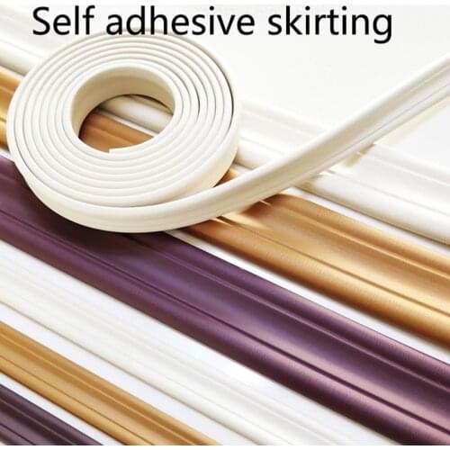 Border Wall Sticker 3D Stereo Foam Waist Line Decoration Border Skirting Line TV Background Wall Sticker Anchor Line Decoration