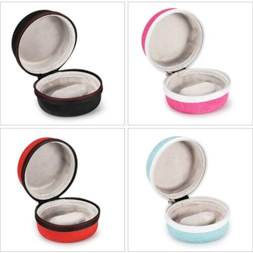 Wristwatch Box Protective Bag Pouch Portable Outdoor Travel Case Watch Accessories Smart Watch Protector