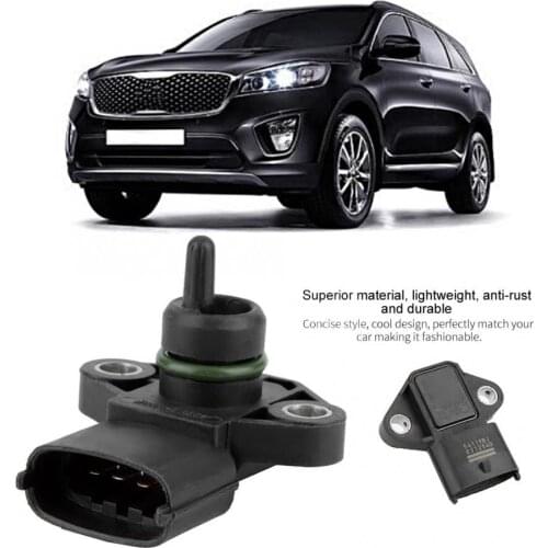 39200-2A650 Manifold Intake Air Pressure Sensor for Hyundai Kia Tire Pressure Monitor aluminum alloy Car accessories