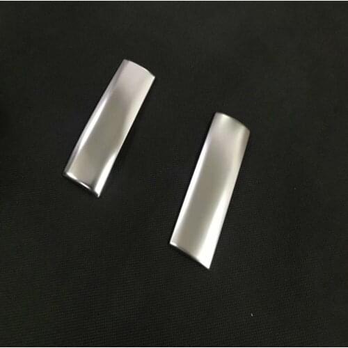 For Toyota Voxy Noah 2014-2018 2019 Interior Car Middle Door Bowl Panel Trim Cover Door Handle Accessories Sticker Car Styling