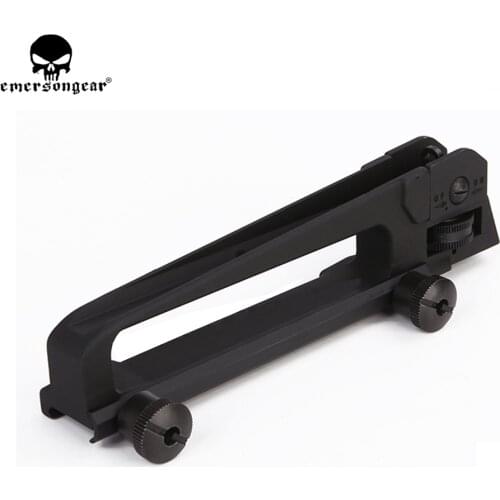 EMERSON AR15 Metal Detachable Black Carry Handle Tactical Hunting Airsoft Handle For M4 M16 BD3316