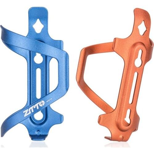 2020 Hot Aluminum Bicycle Water Bottle Cage for Mountain Road Bike Cycling Bottle Holder Bicycle Accessories Supplies